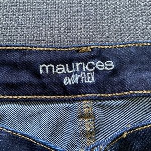 NWT Maurice’s Dark Wash Everflex Jeans